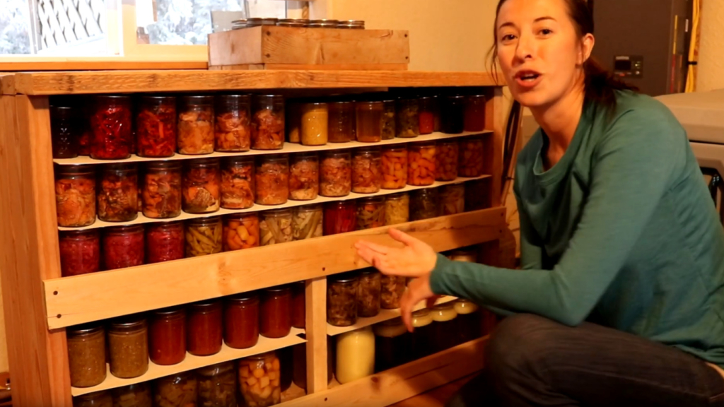 Food Storage Full Tour 2021 Alaska Calendar Hyacinth Research